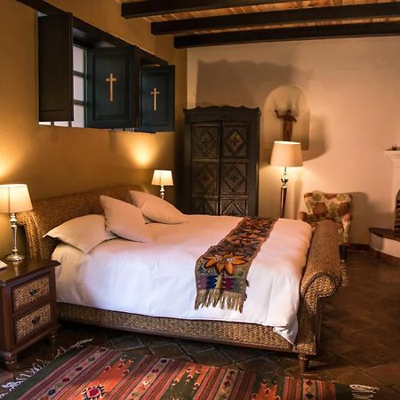 Guayaba Inn Boutique Hotel San Cristóbal de Las Casas Eksteriør bilde