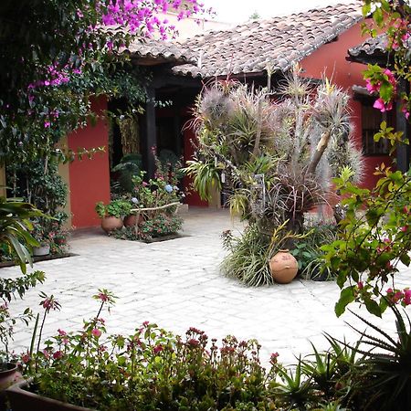 Guayaba Inn Boutique Hotel San Cristóbal de Las Casas Eksteriør bilde