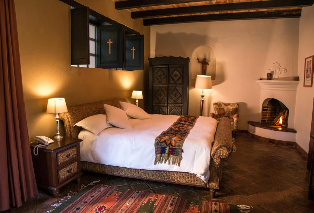 Guayaba Inn Boutique Hotel San Cristóbal de Las Casas Eksteriør bilde