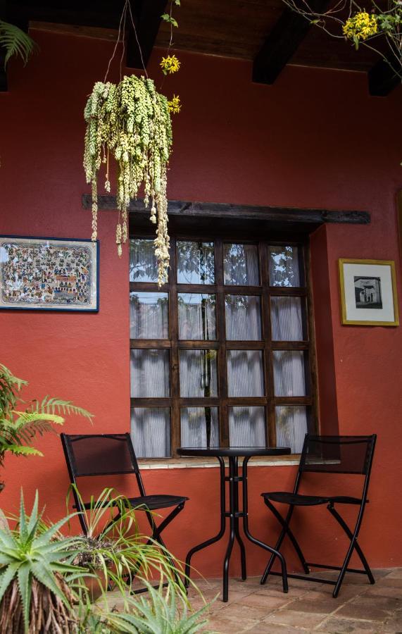 Guayaba Inn Boutique Hotel San Cristóbal de Las Casas Eksteriør bilde