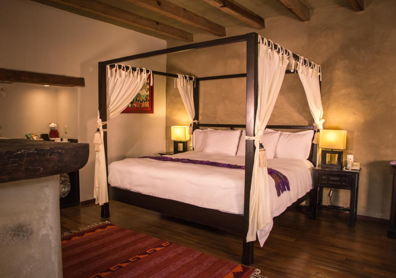 Guayaba Inn Boutique Hotel San Cristóbal de Las Casas Eksteriør bilde