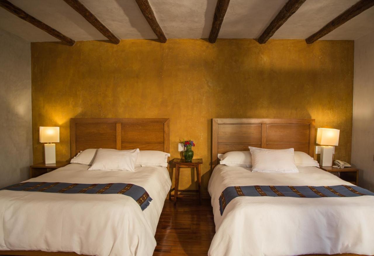 Guayaba Inn Boutique Hotel San Cristóbal de Las Casas Eksteriør bilde