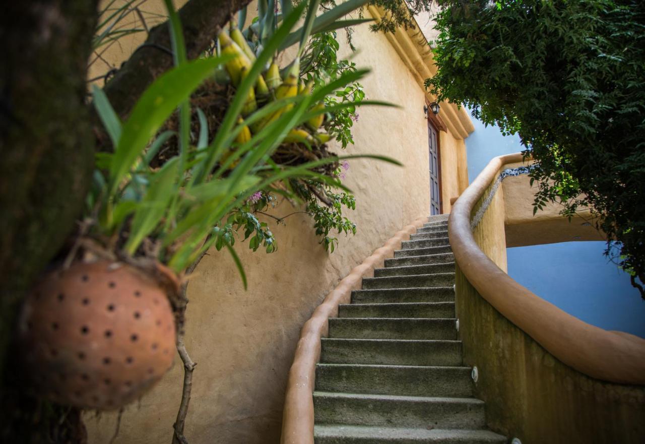 Guayaba Inn Boutique Hotel San Cristóbal de Las Casas Eksteriør bilde