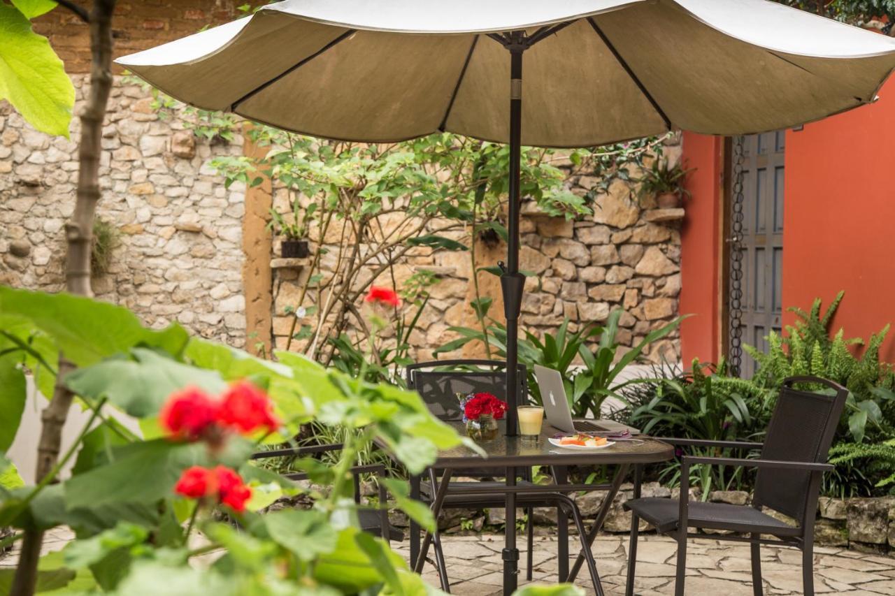 Guayaba Inn Boutique Hotel San Cristóbal de Las Casas Eksteriør bilde