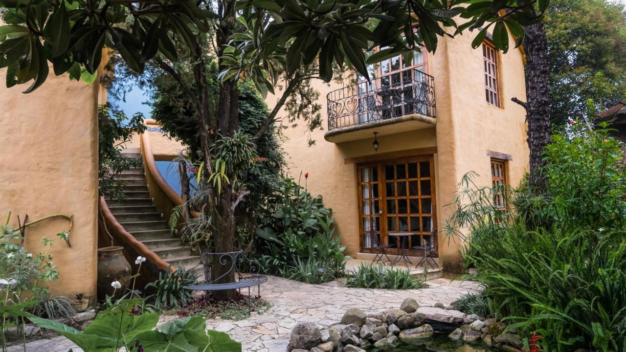 Guayaba Inn Boutique Hotel San Cristóbal de Las Casas Eksteriør bilde
