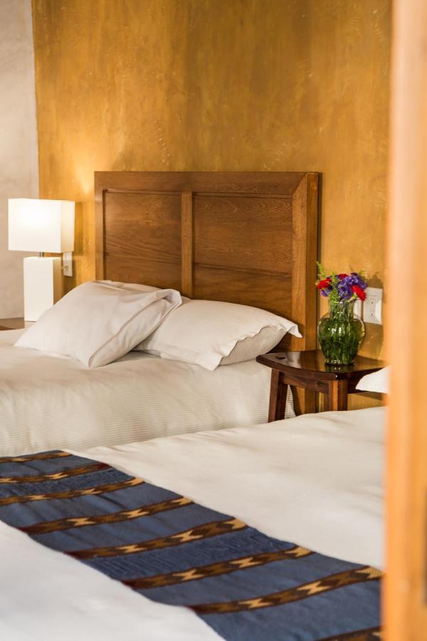 Guayaba Inn Boutique Hotel San Cristóbal de Las Casas Eksteriør bilde