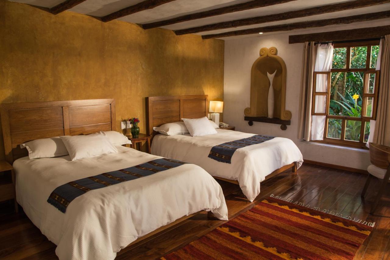 Guayaba Inn Boutique Hotel San Cristóbal de Las Casas Eksteriør bilde