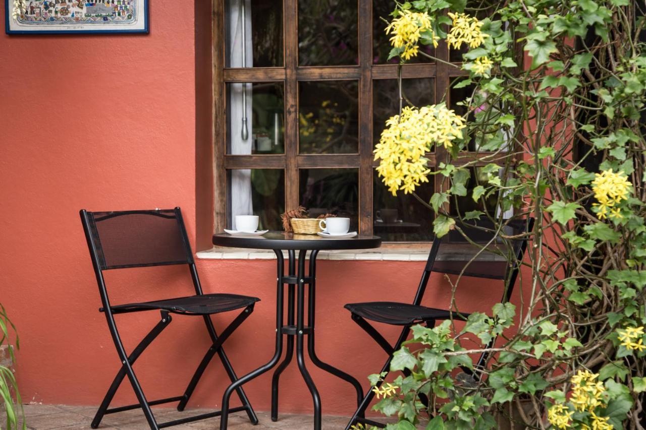 Guayaba Inn Boutique Hotel San Cristóbal de Las Casas Eksteriør bilde