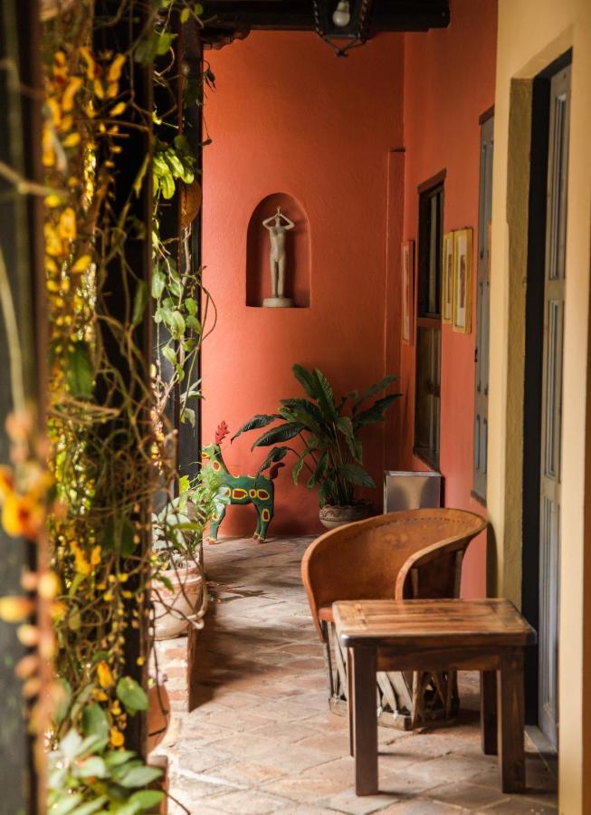 Guayaba Inn Boutique Hotel San Cristóbal de Las Casas Eksteriør bilde
