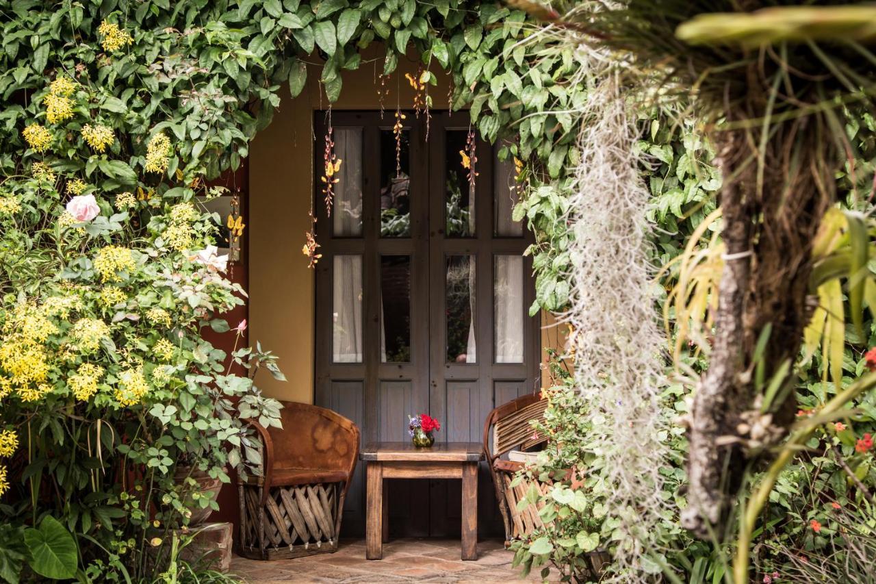 Guayaba Inn Boutique Hotel San Cristóbal de Las Casas Eksteriør bilde