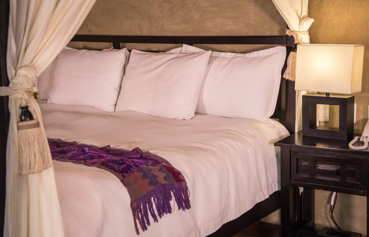 Guayaba Inn Boutique Hotel San Cristóbal de Las Casas Eksteriør bilde