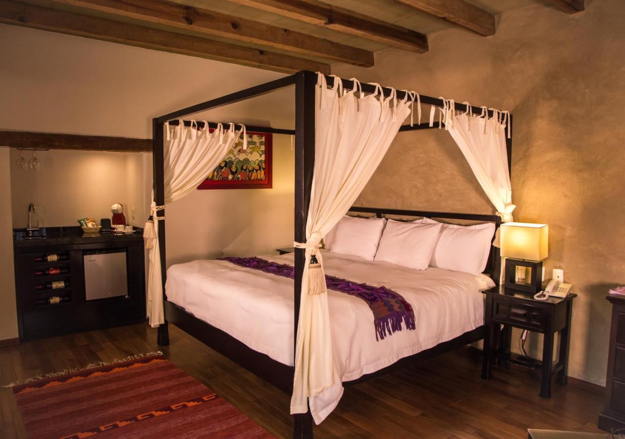 Guayaba Inn Boutique Hotel San Cristóbal de Las Casas Eksteriør bilde