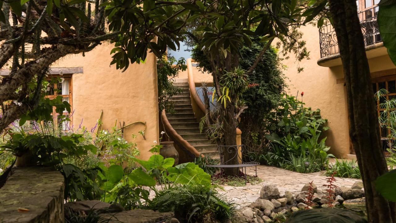 Guayaba Inn Boutique Hotel San Cristóbal de Las Casas Eksteriør bilde