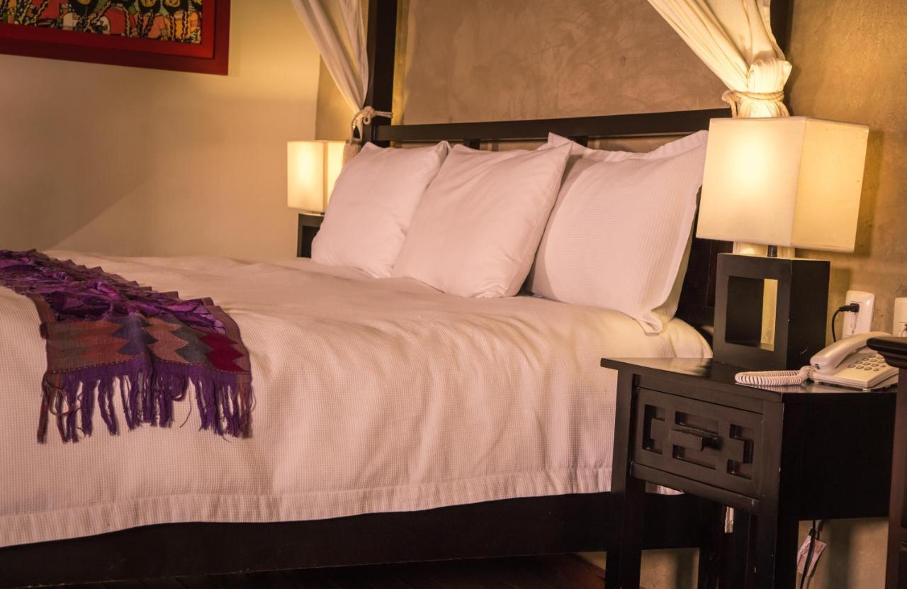 Guayaba Inn Boutique Hotel San Cristóbal de Las Casas Eksteriør bilde