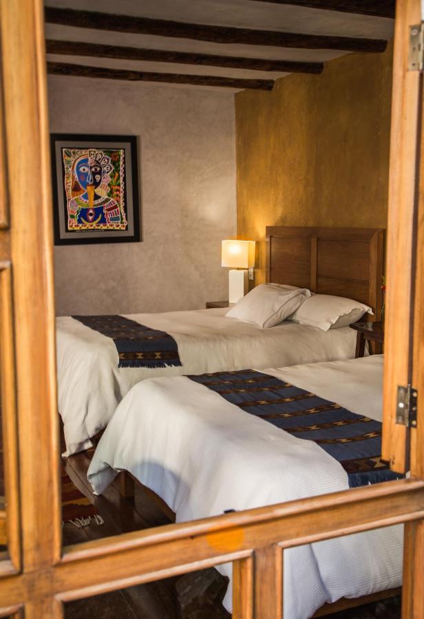Guayaba Inn Boutique Hotel San Cristóbal de Las Casas Eksteriør bilde