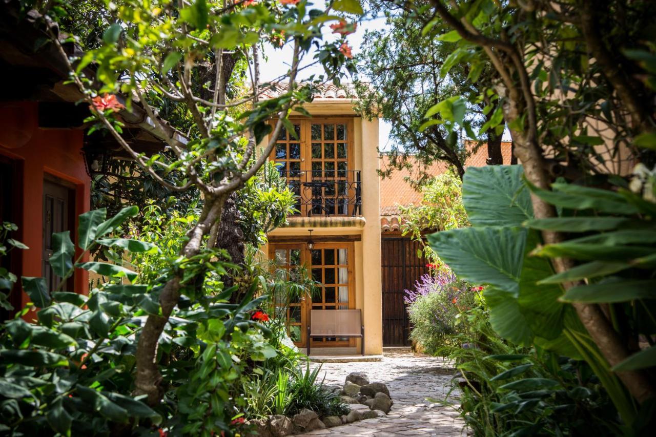 Guayaba Inn Boutique Hotel San Cristóbal de Las Casas Eksteriør bilde