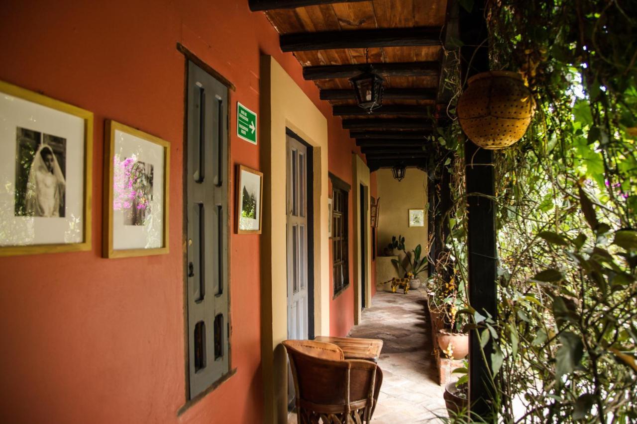 Guayaba Inn Boutique Hotel San Cristóbal de Las Casas Eksteriør bilde