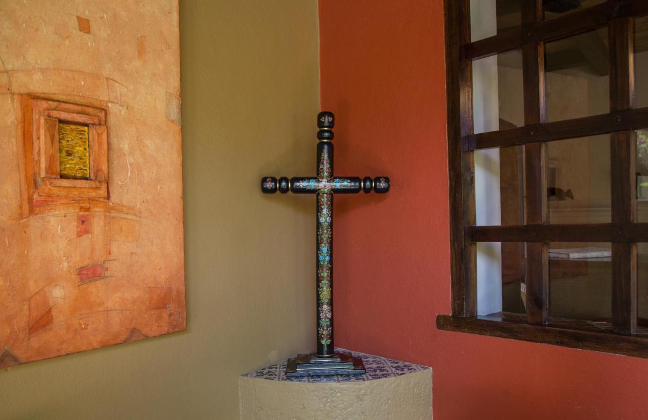 Guayaba Inn Boutique Hotel San Cristóbal de Las Casas Eksteriør bilde