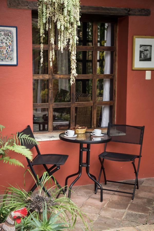 Guayaba Inn Boutique Hotel San Cristóbal de Las Casas Eksteriør bilde