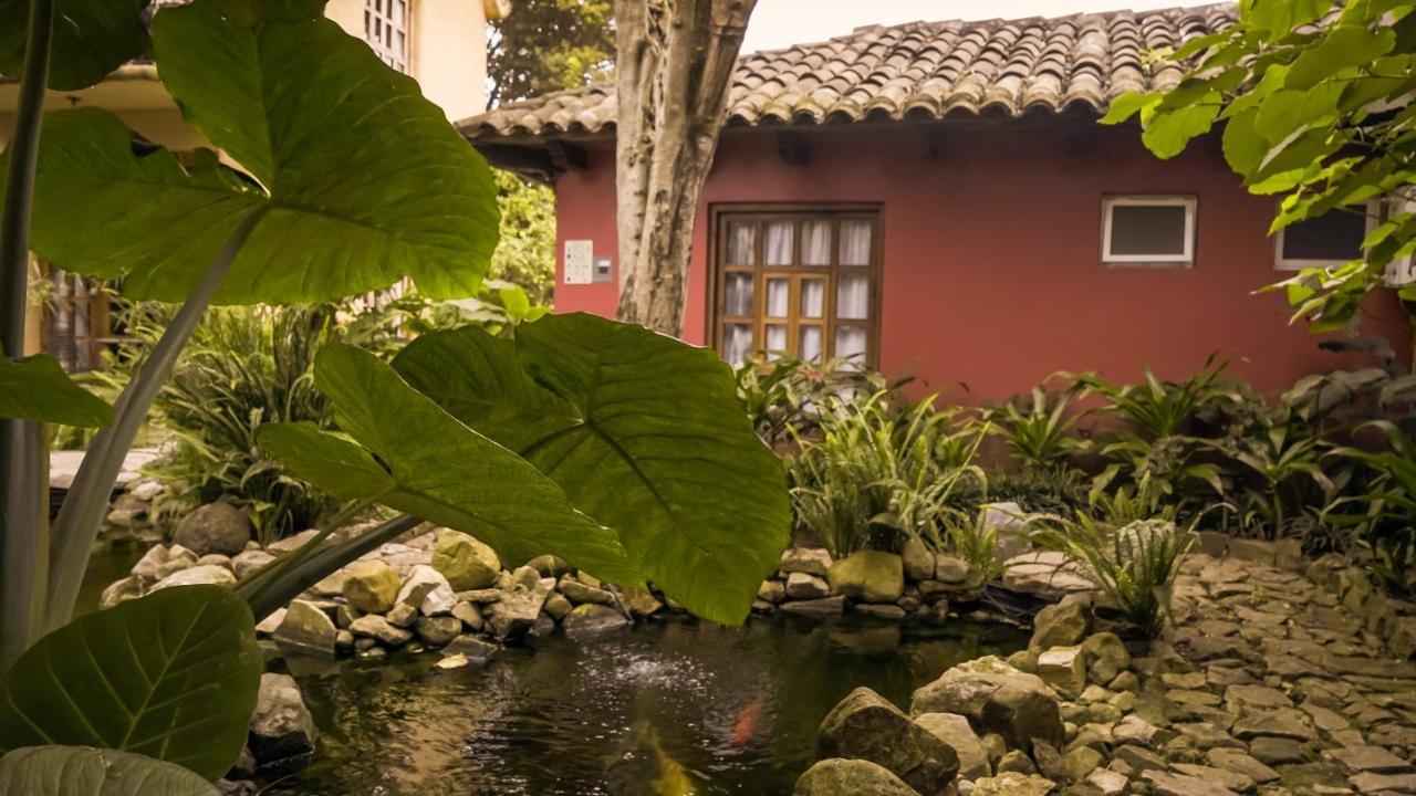 Guayaba Inn Boutique Hotel San Cristóbal de Las Casas Eksteriør bilde