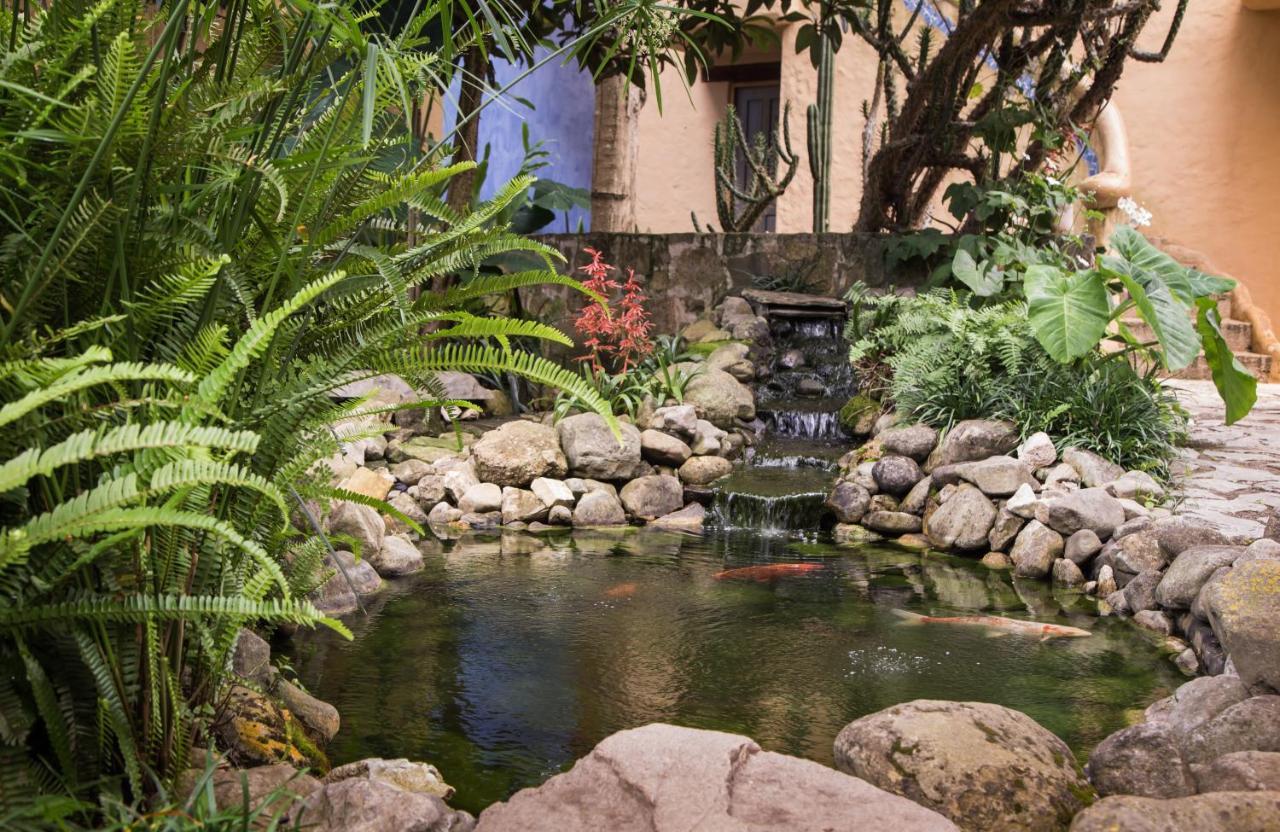 Guayaba Inn Boutique Hotel San Cristóbal de Las Casas Eksteriør bilde