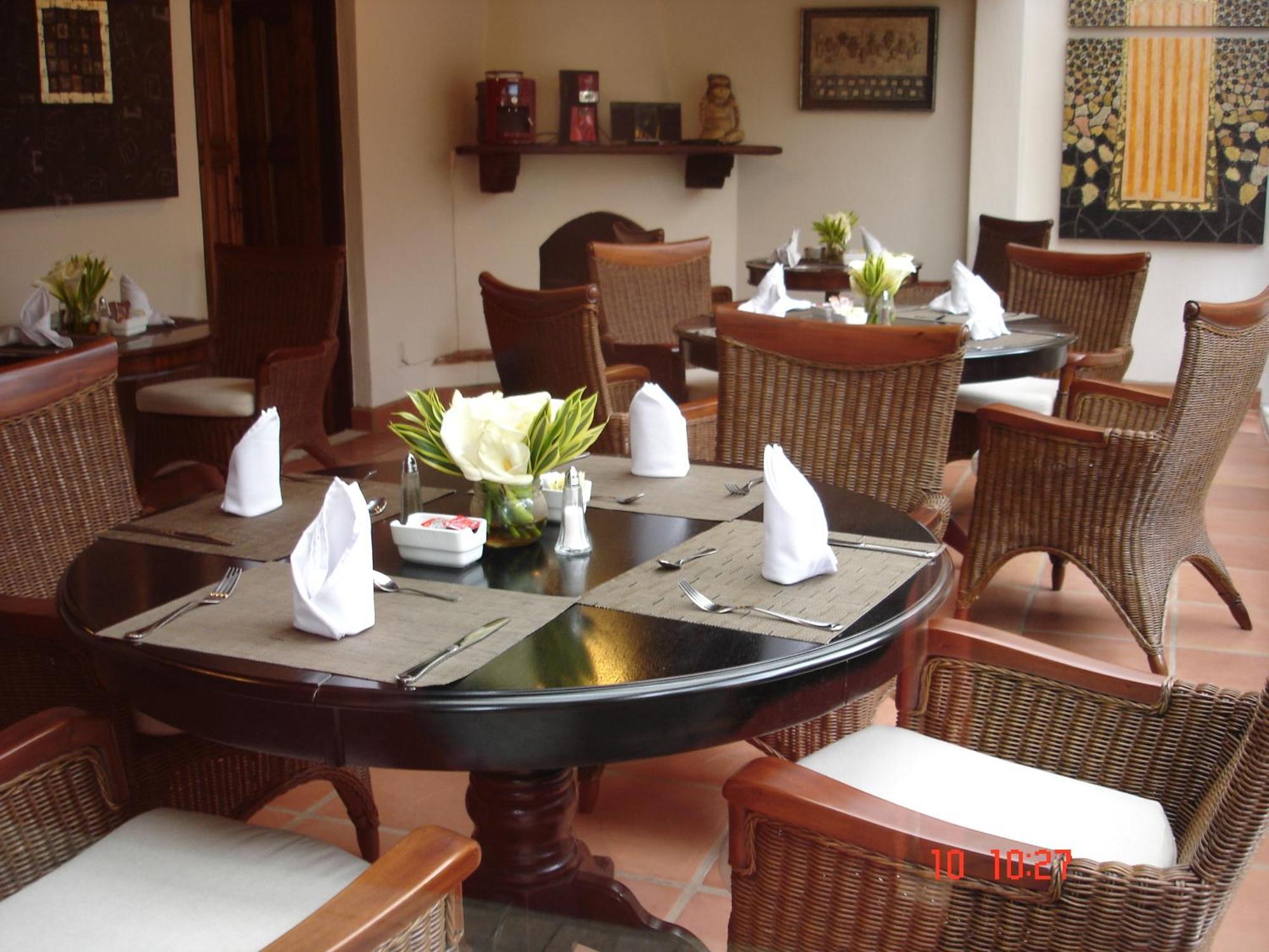 Guayaba Inn Boutique Hotel San Cristóbal de Las Casas Eksteriør bilde