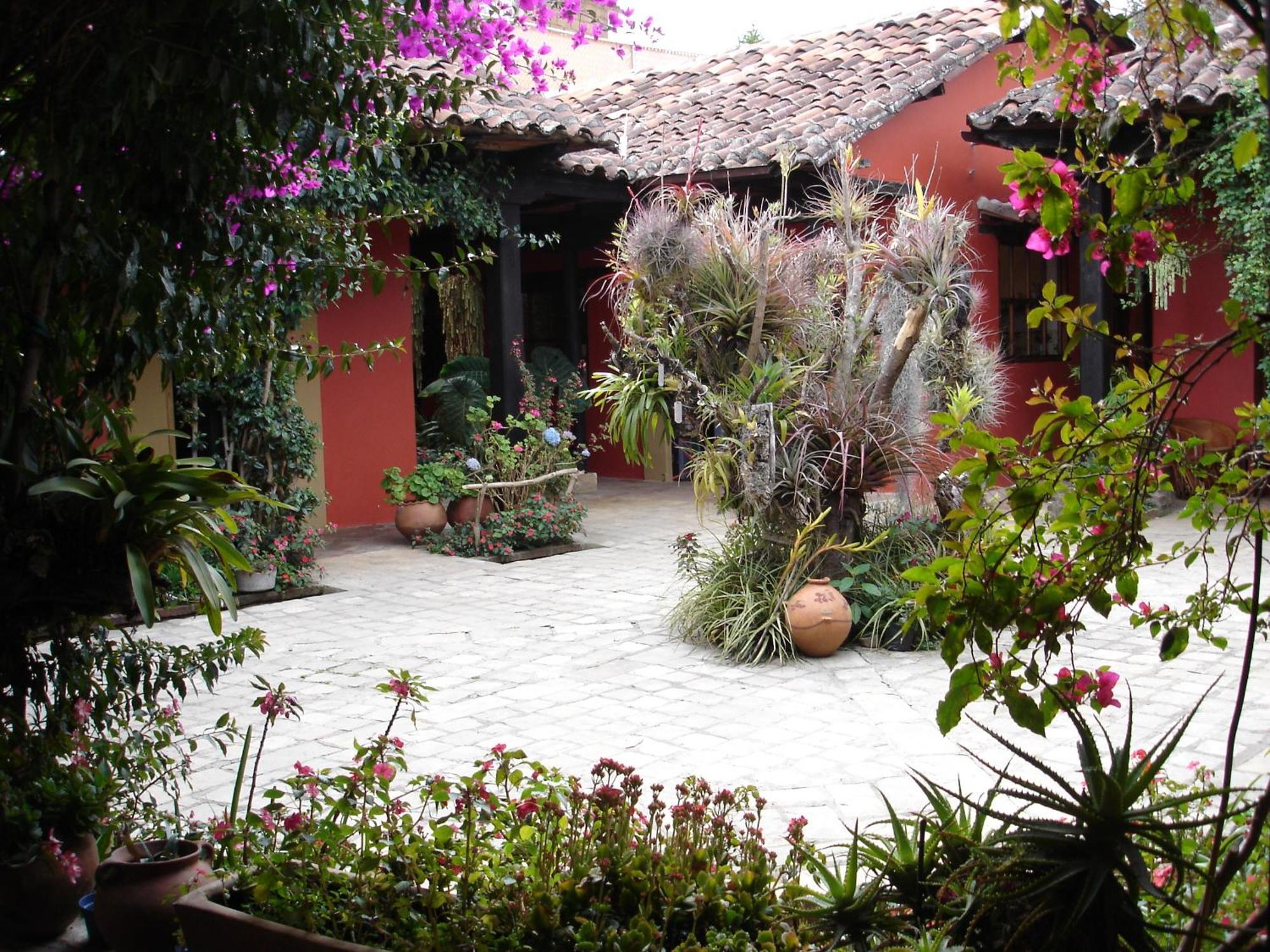 Guayaba Inn Boutique Hotel San Cristóbal de Las Casas Eksteriør bilde