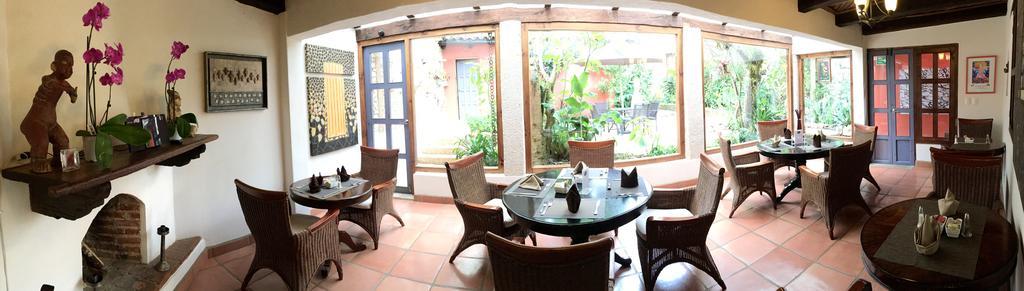 Guayaba Inn Boutique Hotel San Cristóbal de Las Casas Eksteriør bilde