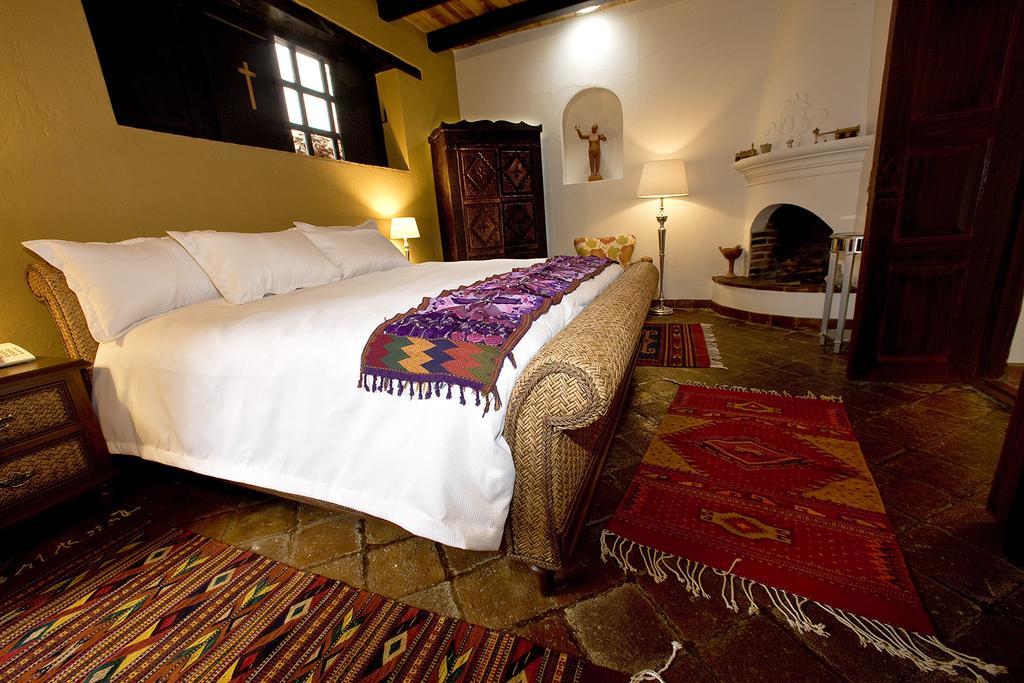 Guayaba Inn Boutique Hotel San Cristóbal de Las Casas Eksteriør bilde