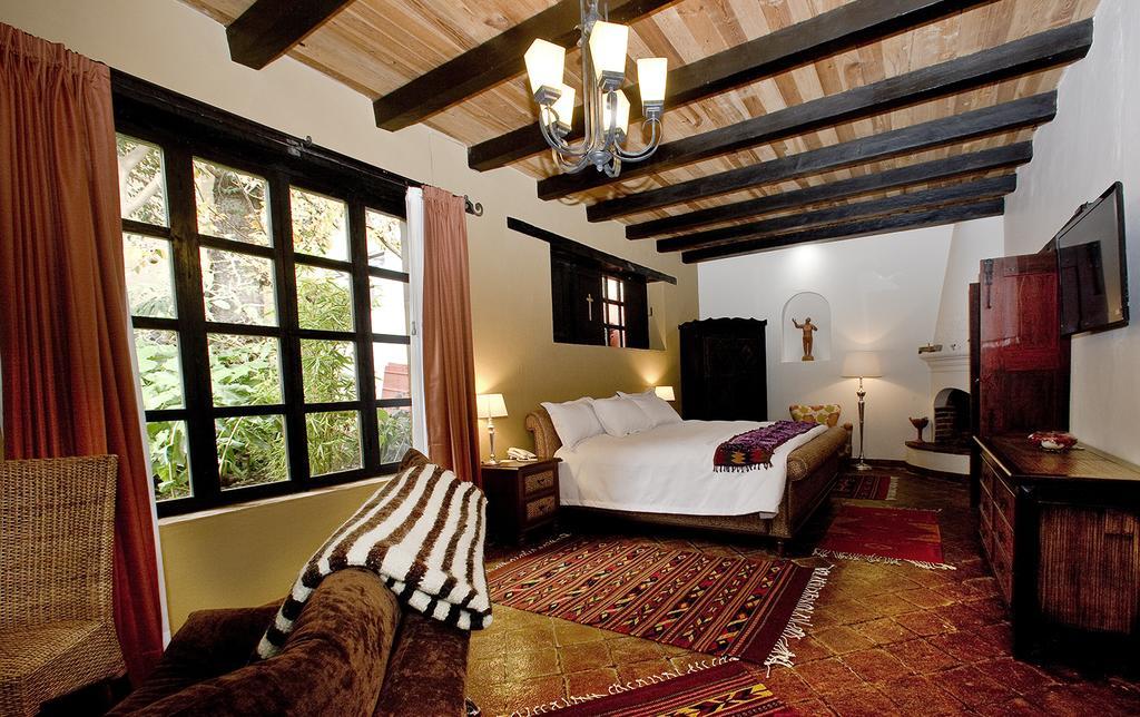 Guayaba Inn Boutique Hotel San Cristóbal de Las Casas Eksteriør bilde