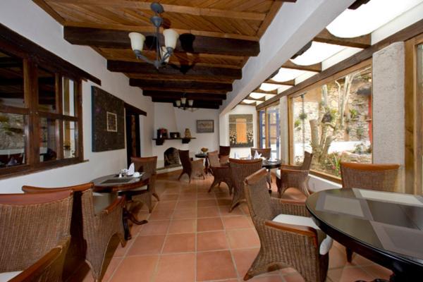 Guayaba Inn Boutique Hotel San Cristóbal de Las Casas Eksteriør bilde