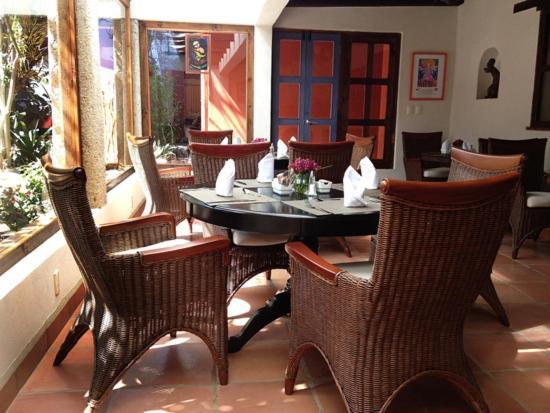 Guayaba Inn Boutique Hotel San Cristóbal de Las Casas Eksteriør bilde