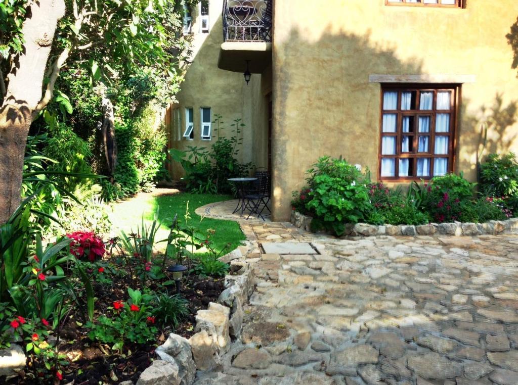 Guayaba Inn Boutique Hotel San Cristóbal de Las Casas Eksteriør bilde