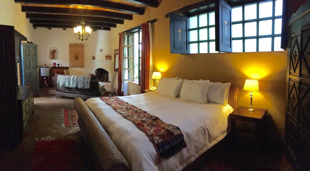 Guayaba Inn Boutique Hotel San Cristóbal de Las Casas Eksteriør bilde
