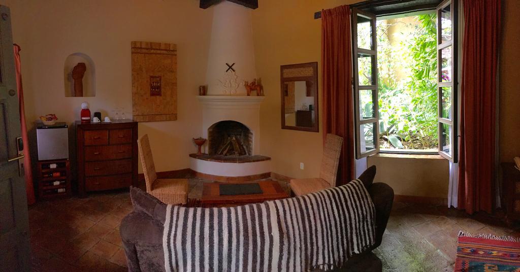 Guayaba Inn Boutique Hotel San Cristóbal de Las Casas Eksteriør bilde