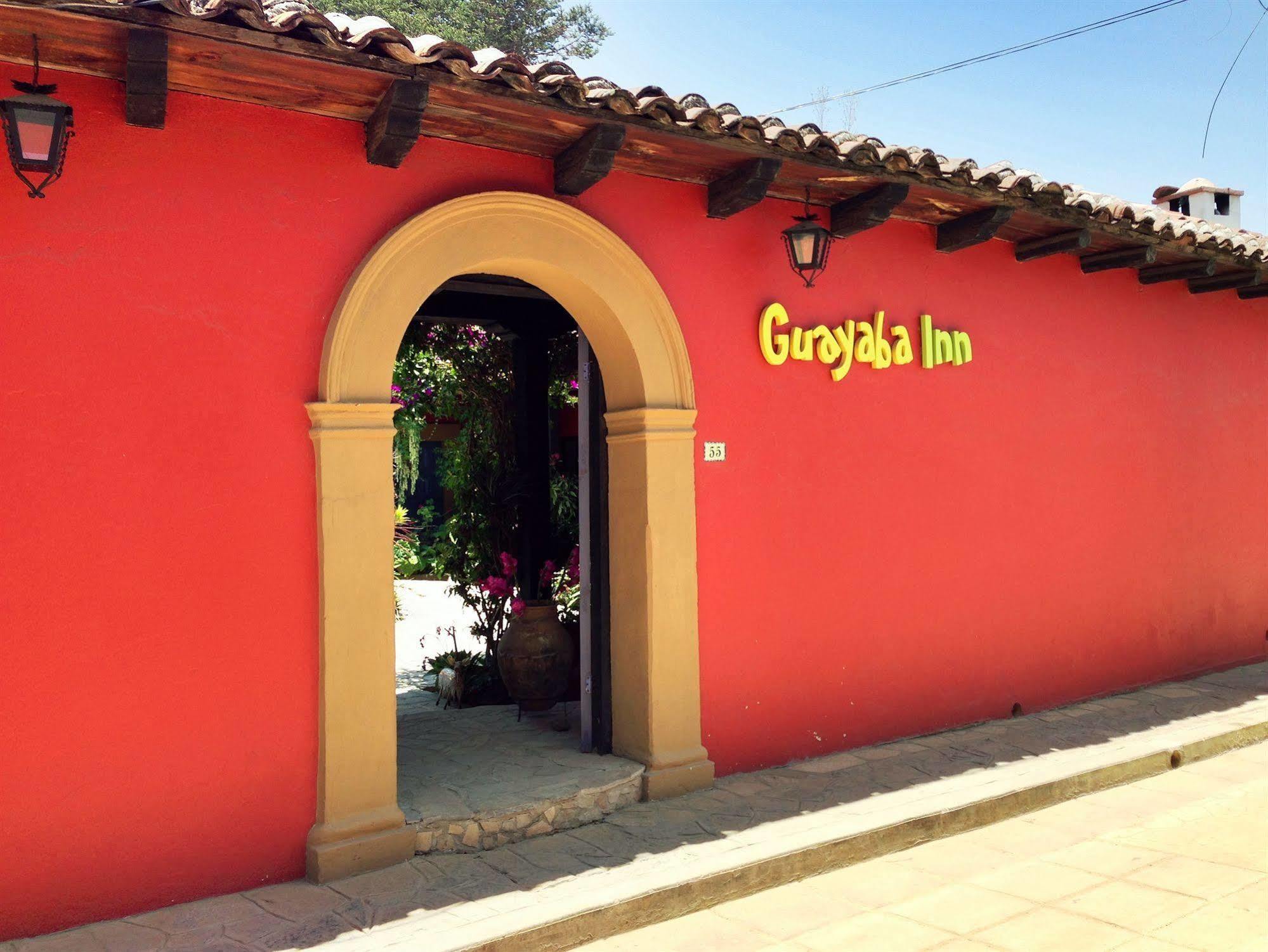 Guayaba Inn Boutique Hotel San Cristóbal de Las Casas Eksteriør bilde