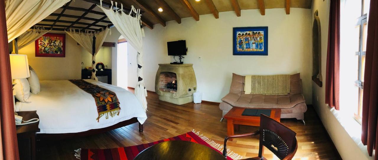Guayaba Inn Boutique Hotel San Cristóbal de Las Casas Eksteriør bilde