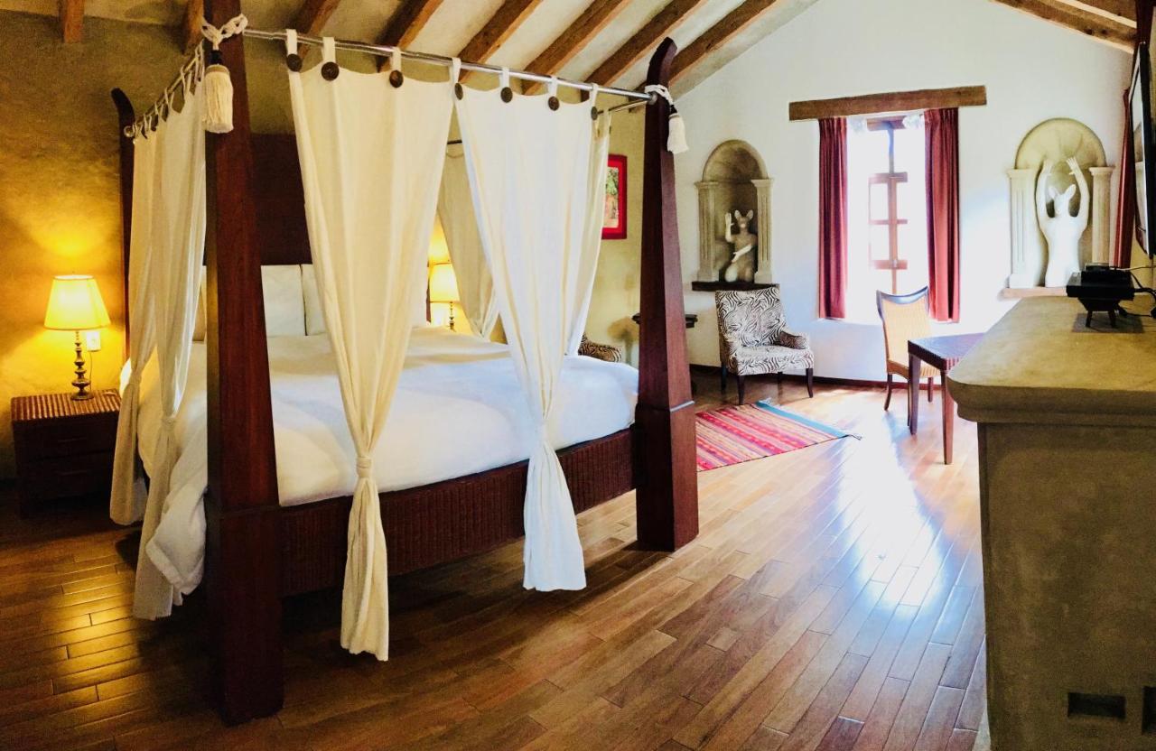 Guayaba Inn Boutique Hotel San Cristóbal de Las Casas Eksteriør bilde