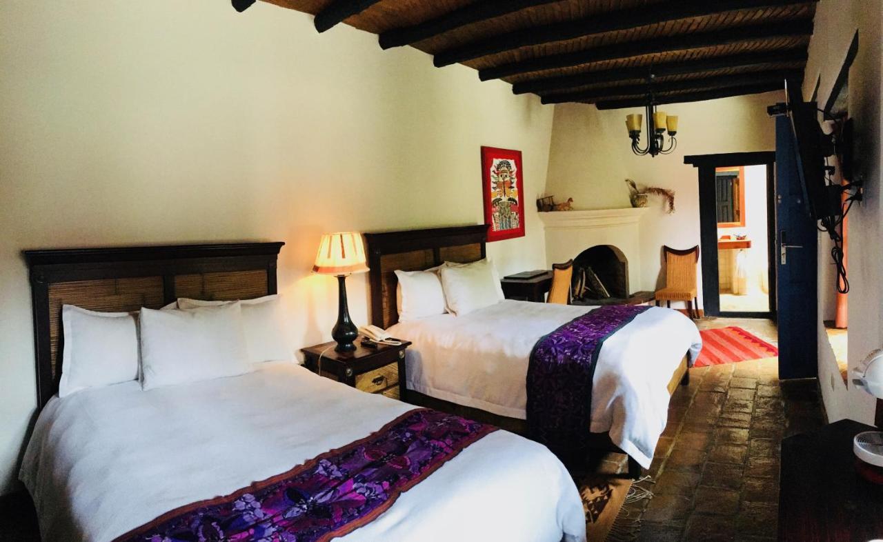 Guayaba Inn Boutique Hotel San Cristóbal de Las Casas Eksteriør bilde