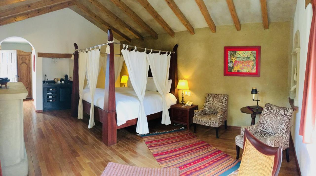 Guayaba Inn Boutique Hotel San Cristóbal de Las Casas Eksteriør bilde