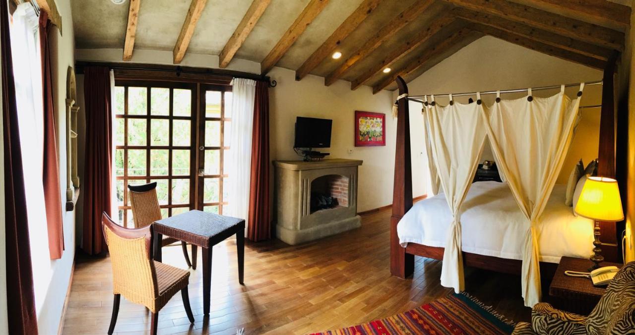 Guayaba Inn Boutique Hotel San Cristóbal de Las Casas Eksteriør bilde