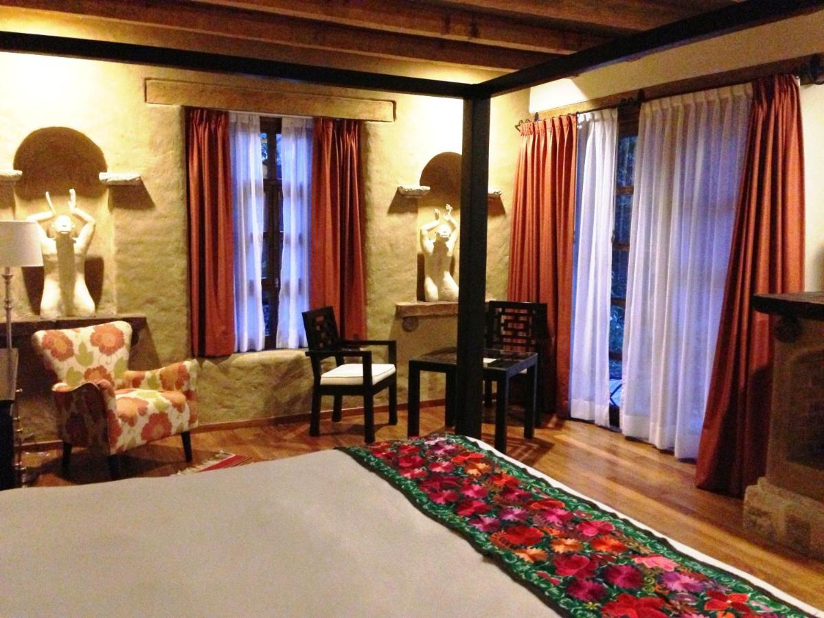 Guayaba Inn Boutique Hotel San Cristóbal de Las Casas Rom bilde