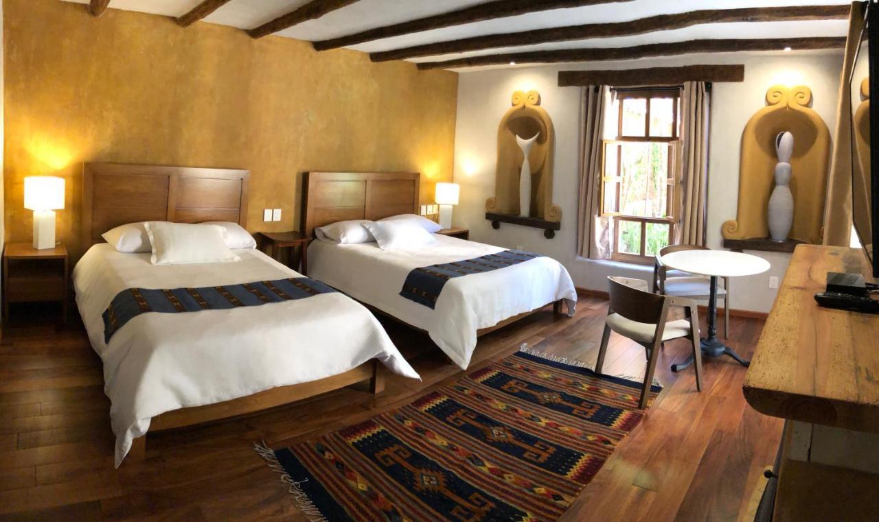 Guayaba Inn Boutique Hotel San Cristóbal de Las Casas Eksteriør bilde