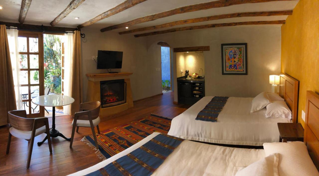 Guayaba Inn Boutique Hotel San Cristóbal de Las Casas Eksteriør bilde